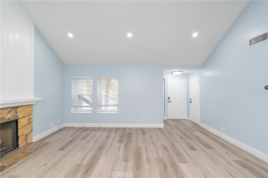 31 Carson Irvine, CA 92620 - Photo 6 of 50 wooden floor in an empty room with a window