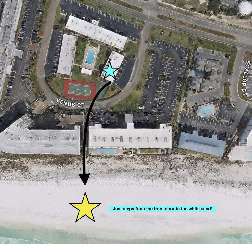 885 Santa Rosa Boulevard, Unit 203C Fort Walton Beach, FL 32548 - Photo 2 of 28 203 beach