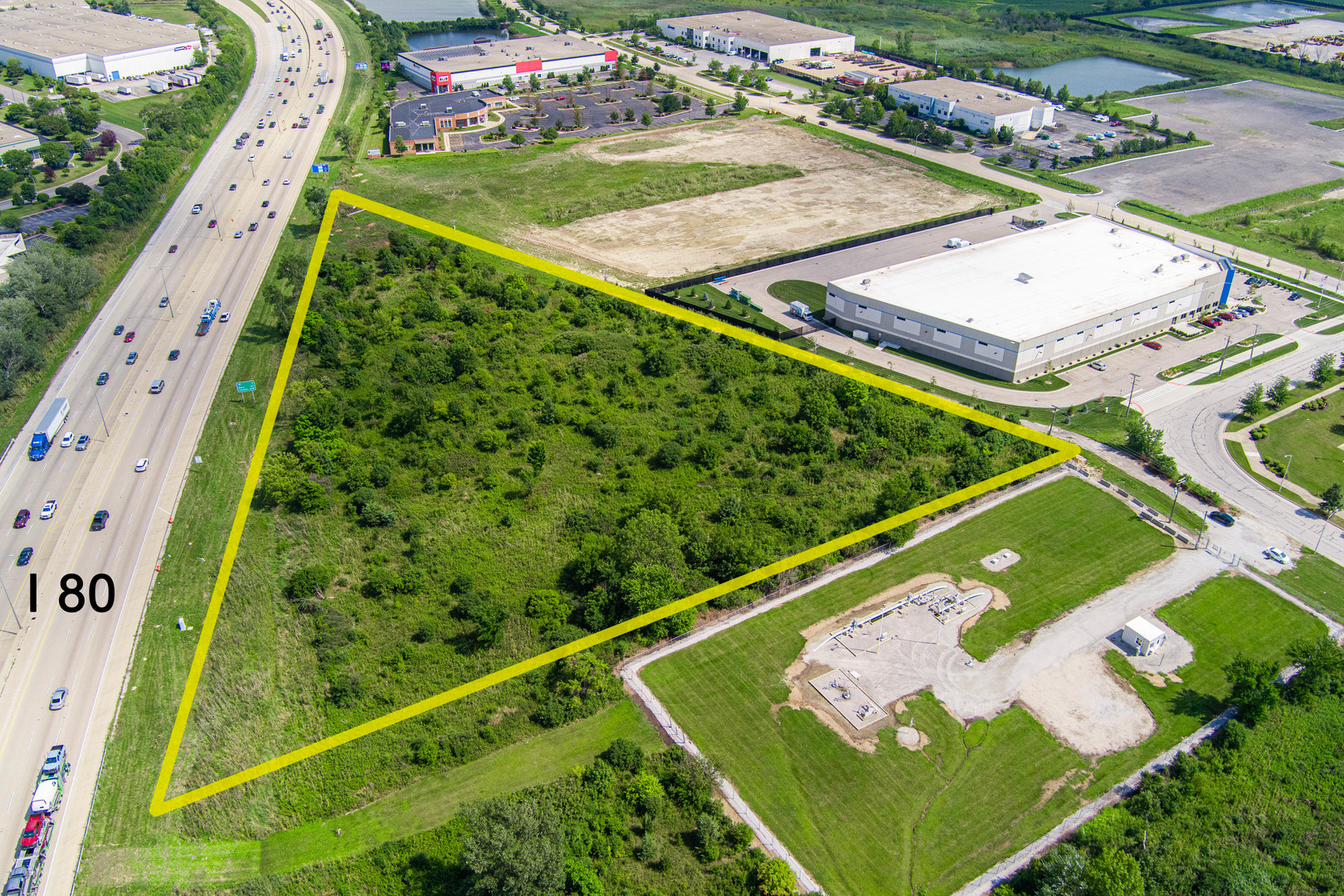 Vacant West Vacant W Maple Street Mokena, IL 60448 - Photo 7 of 9