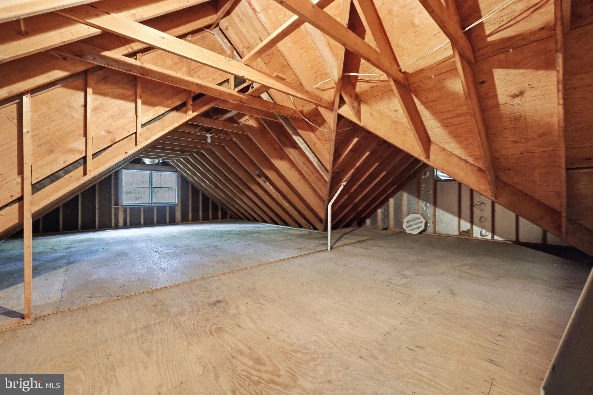 13315 Old Annapolis Road Mount Airy, MD 21771 - Photo 43 of 65 Attic