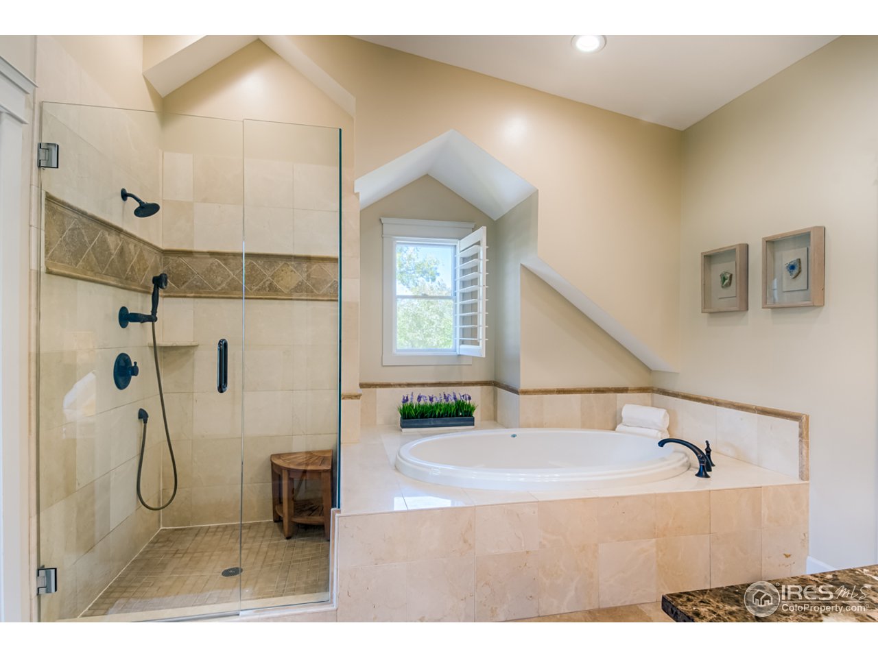 1412 North Street Boulder, CO 80304 - Photo 22 of 39 a bathroom with a sink and a mirror