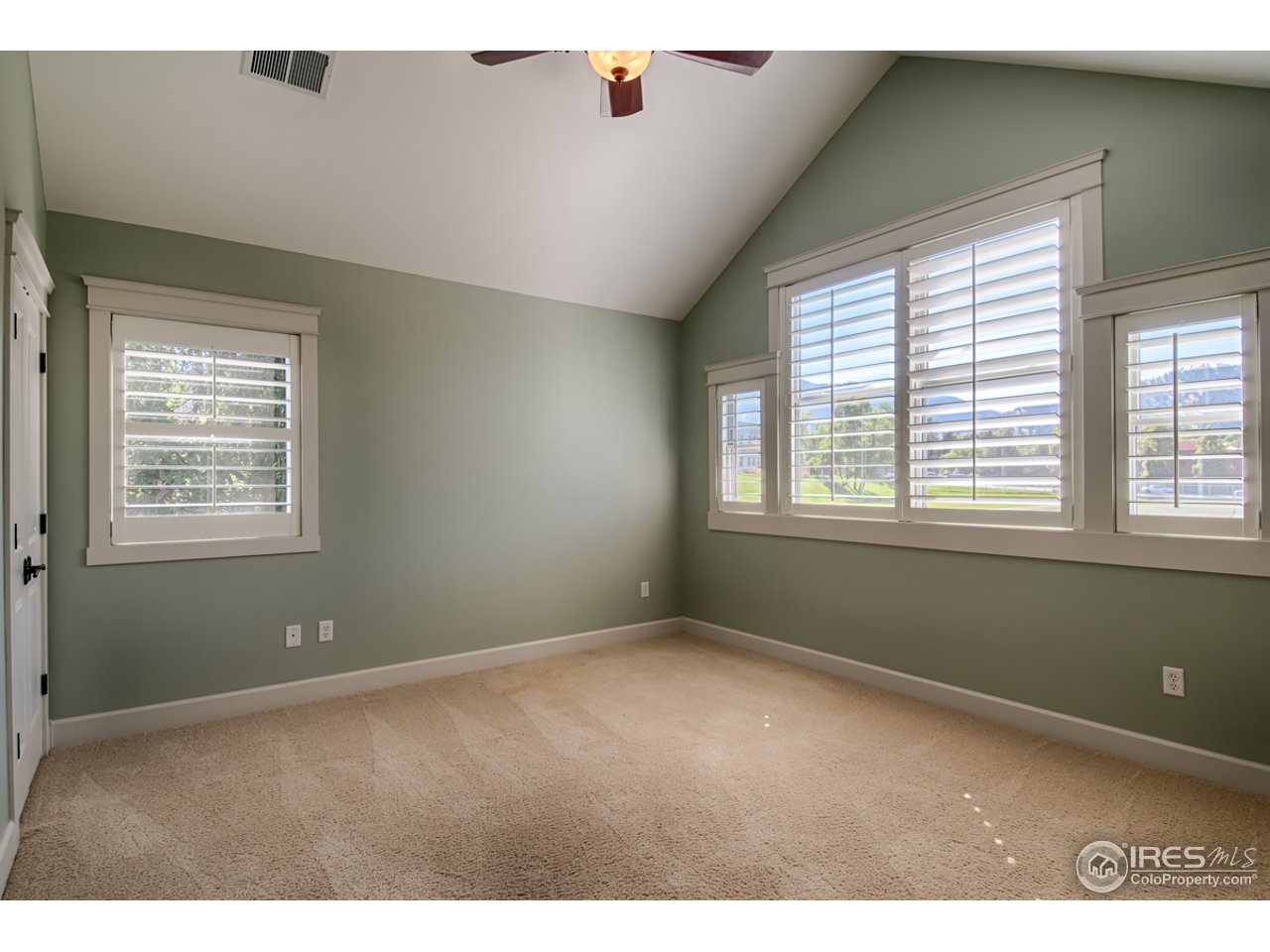 1412 North Street Boulder, CO 80304 - Photo 24 of 39 a view of an empty room with a window