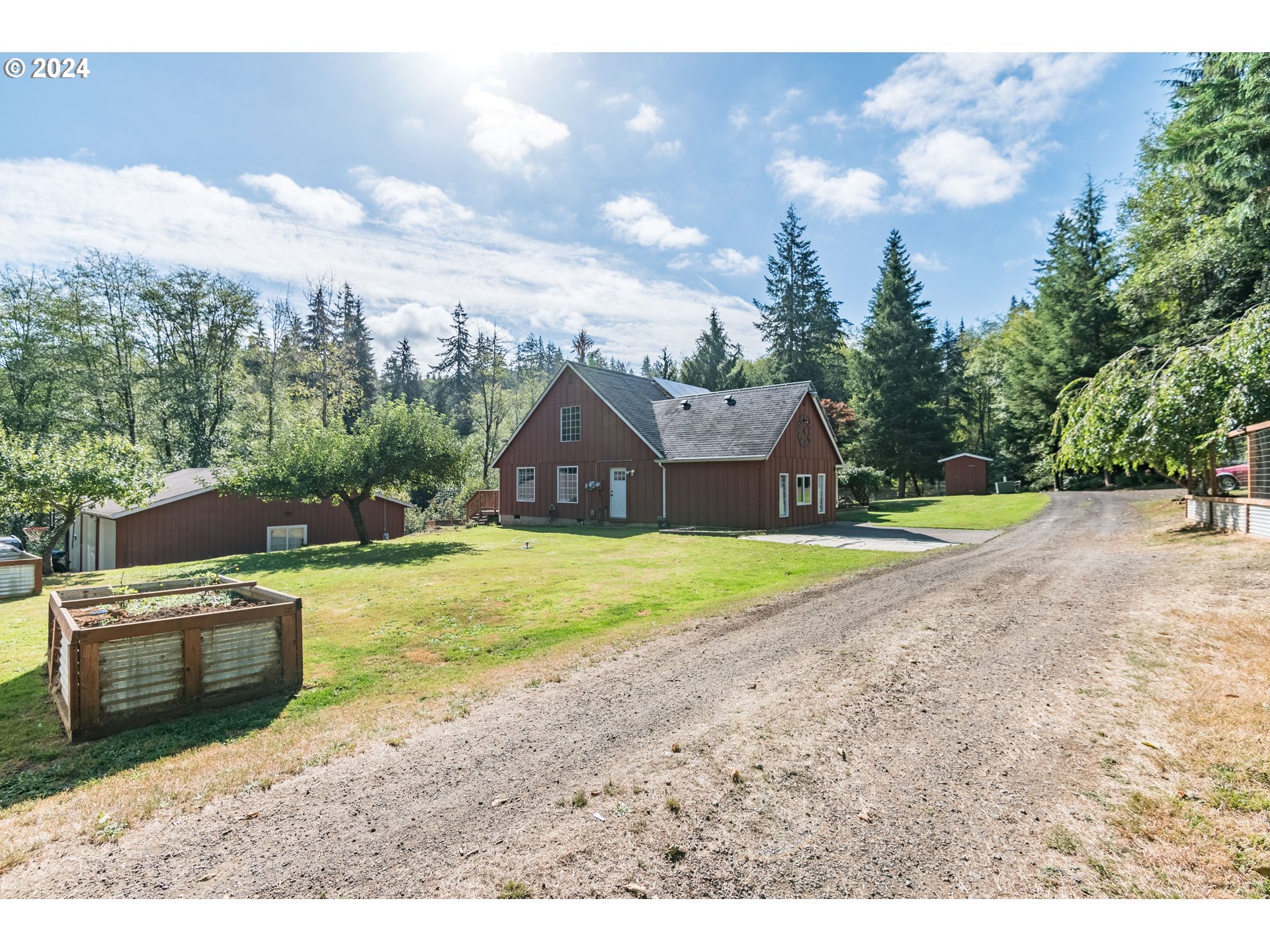 409 Spruce Creek Road Longview, WA 98632 - Photo 25 of 36