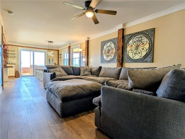 $495,000 | 421 Dogwood Lane, Rising Fawn, GA 30738