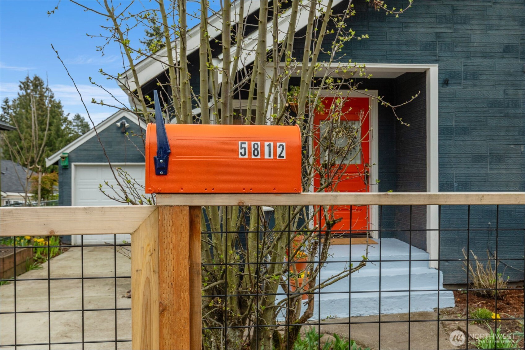 5812 46th Avenue South Seattle, WA 98118 - Photo 3 of 40 a view of outdoor space with seating area