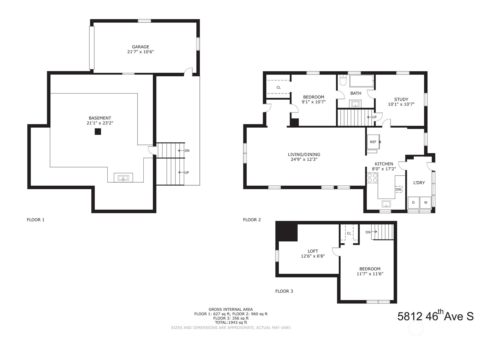 5812 46th Avenue South Seattle, WA 98118 - Photo 40 of 40 a picture of a park