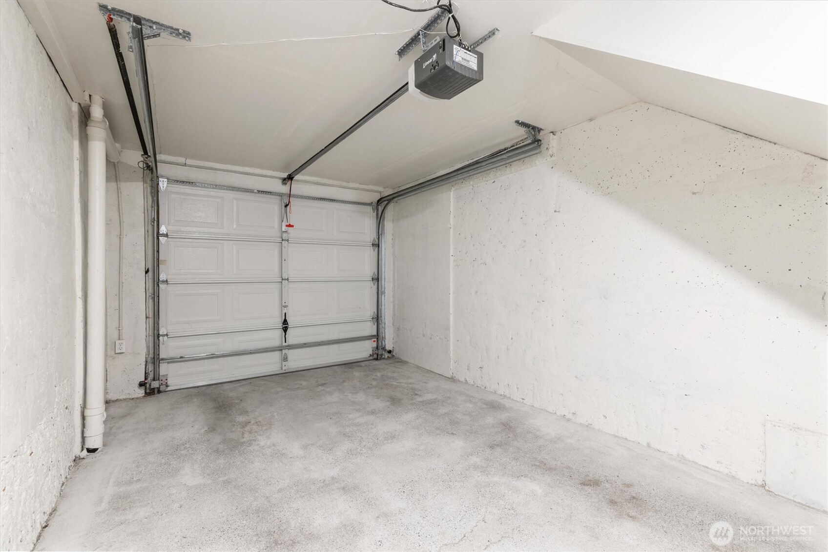 2516 Yale Avenue East, Unit C Seattle, WA 98102 - Photo 27 of 37 a view of a room with racks on the wall