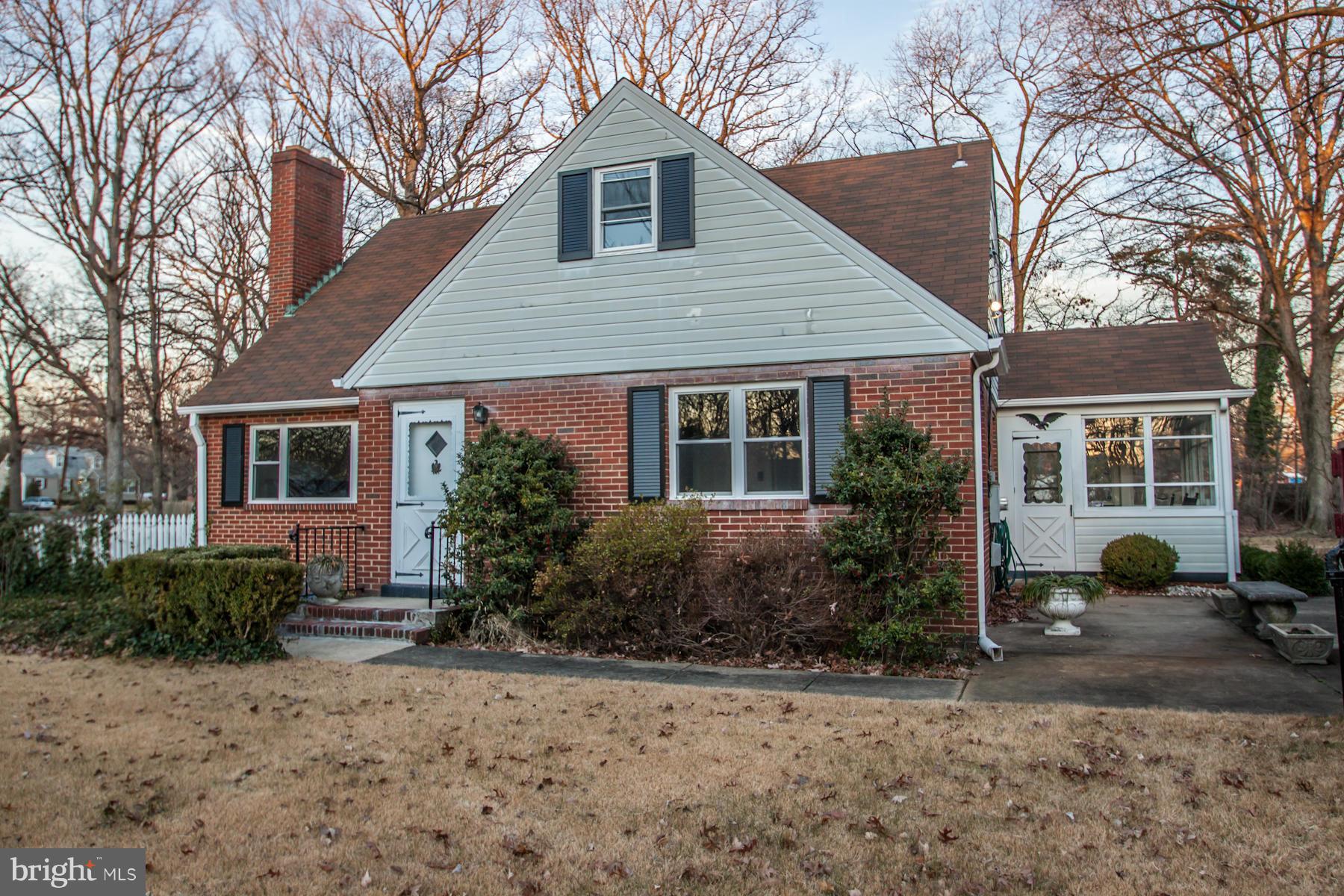 5206 Wheeler Road Temple Hills, MD 20748 - Photo 1 of 23 Exterior (Front)