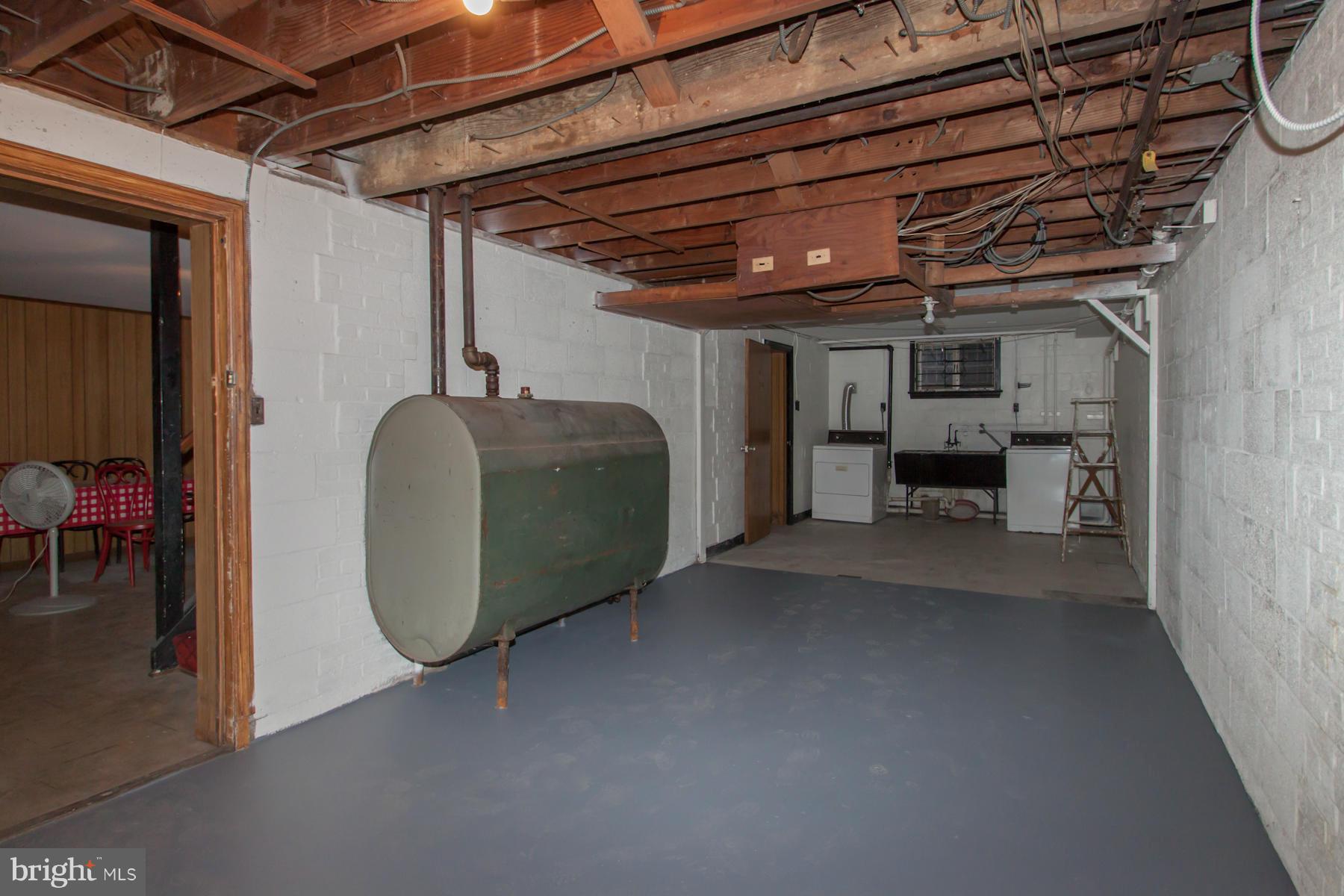 5206 Wheeler Road Temple Hills, MD 20748 - Photo 18 of 23 Basement