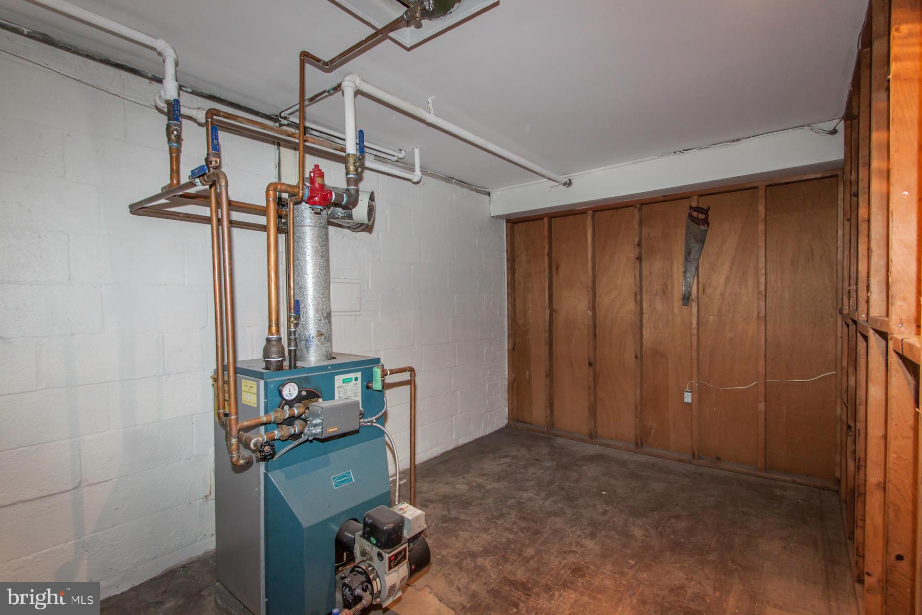 5206 Wheeler Road Temple Hills, MD 20748 - Photo 19 of 23 Basement