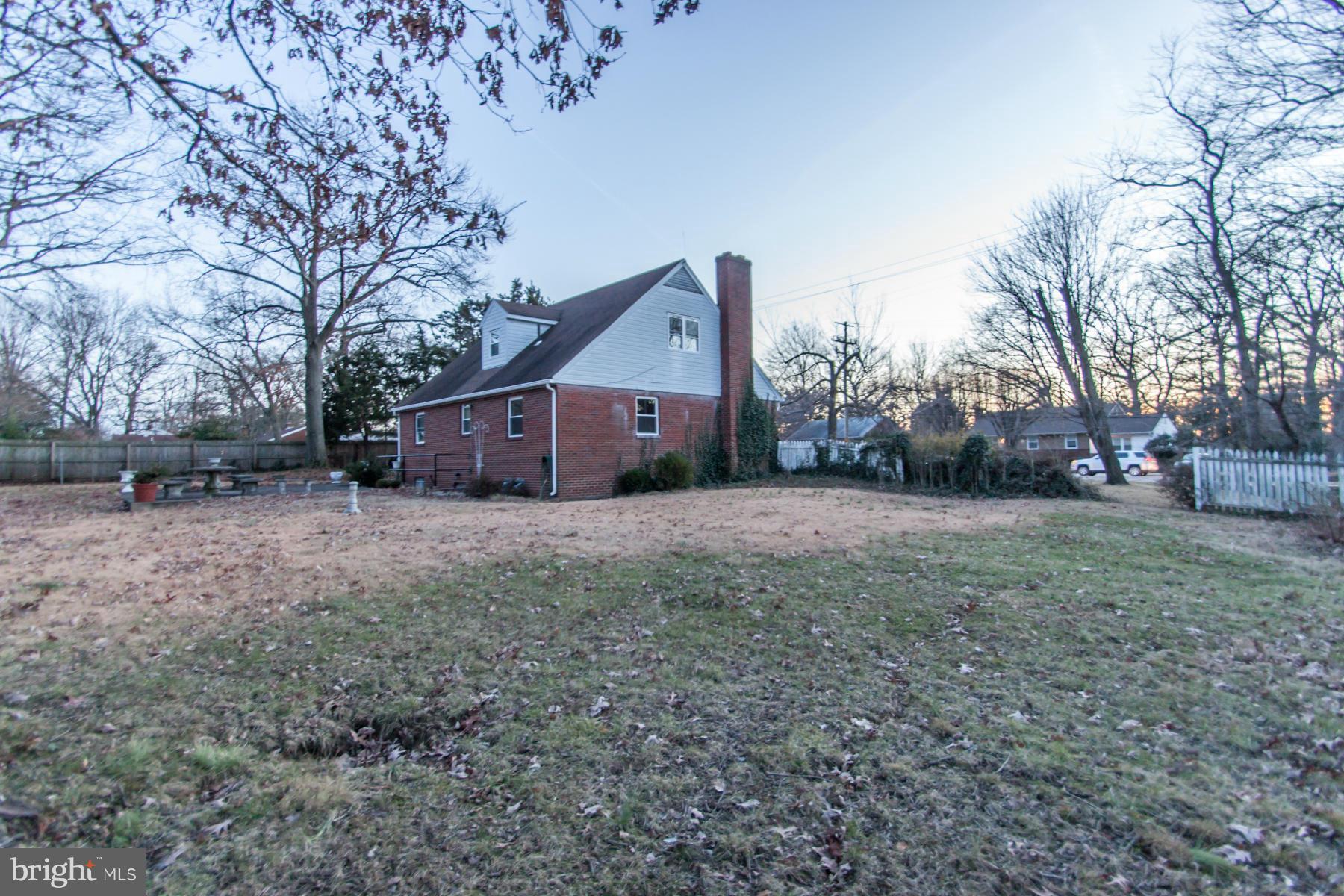 5206 Wheeler Road Temple Hills, MD 20748 - Photo 22 of 23 Exterior (Rear)