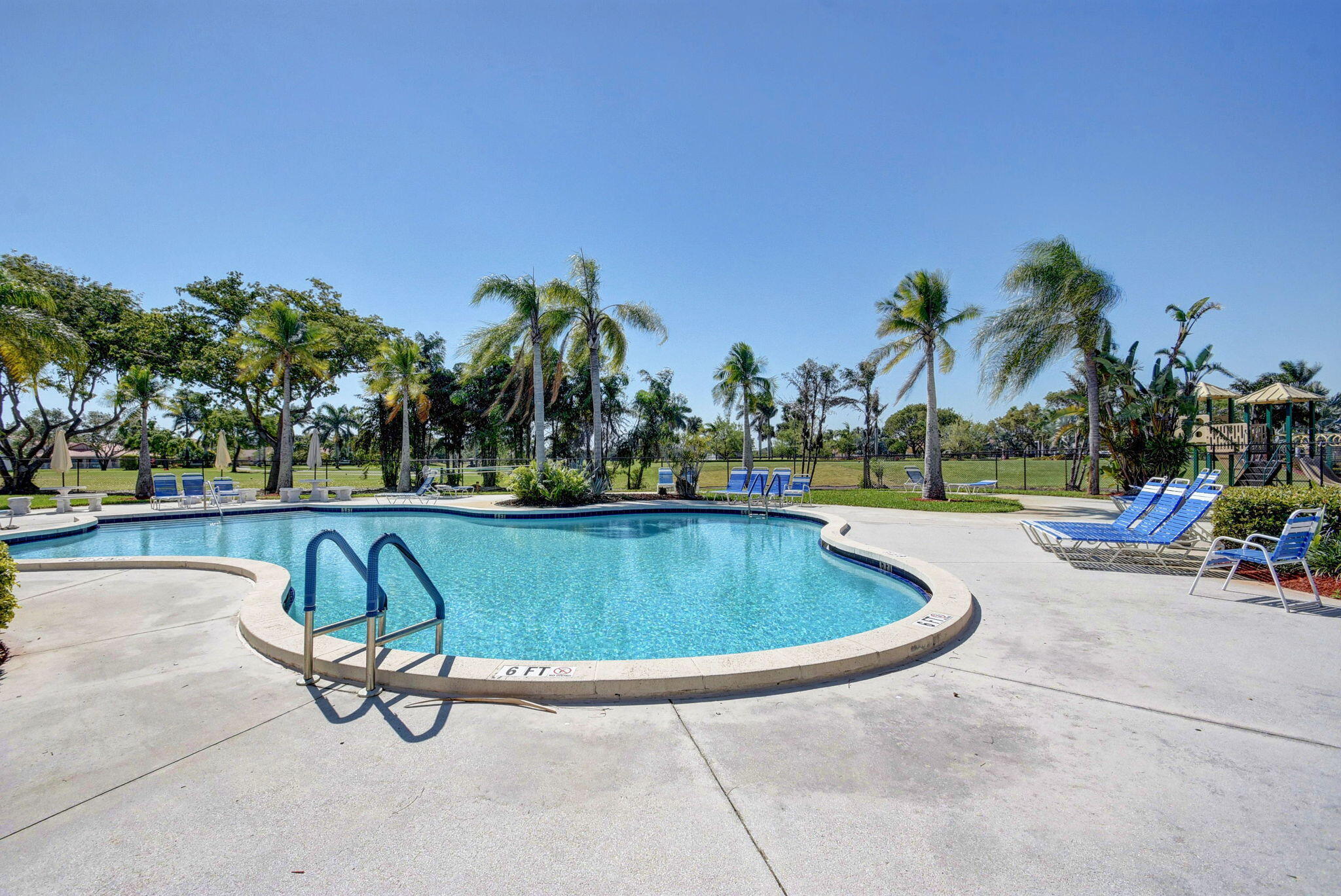 6064 Beaconwood Road Lake Worth, FL 33467 - Photo 38 of 42 Beaconwood pool