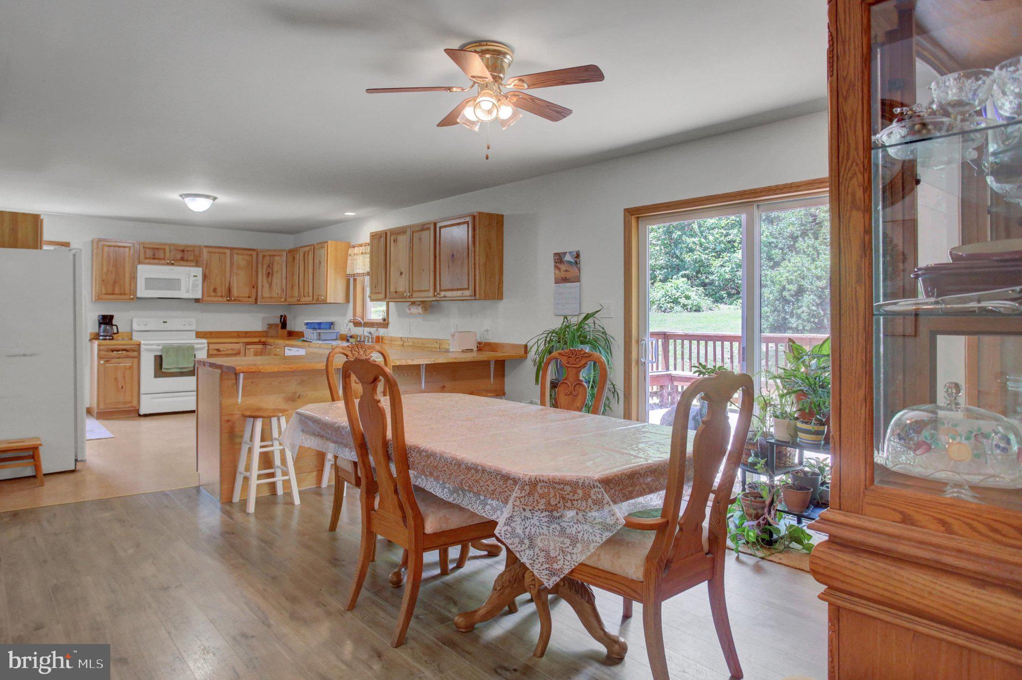 21060 Revercomb Lane Shade Gap, PA 17255 - Photo 57 of 57 Open floor plan