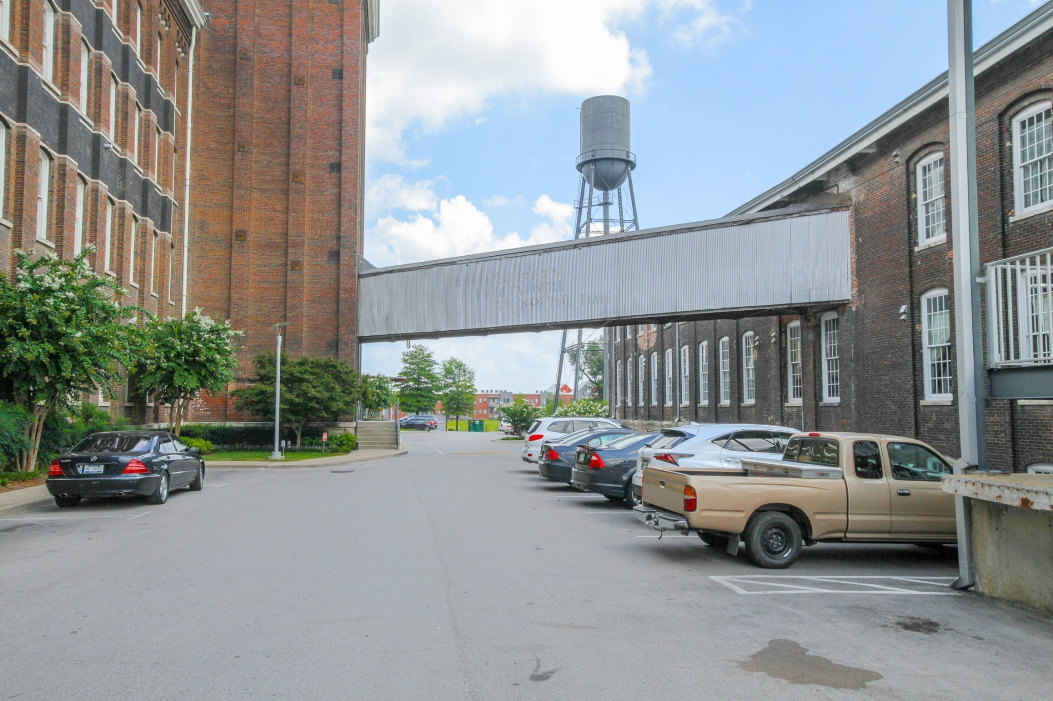 1350 Rosa L Parks Boulevard, Unit 347 Nashville, TN 37208 - Photo 24 of 27 a view of street with parked cars
