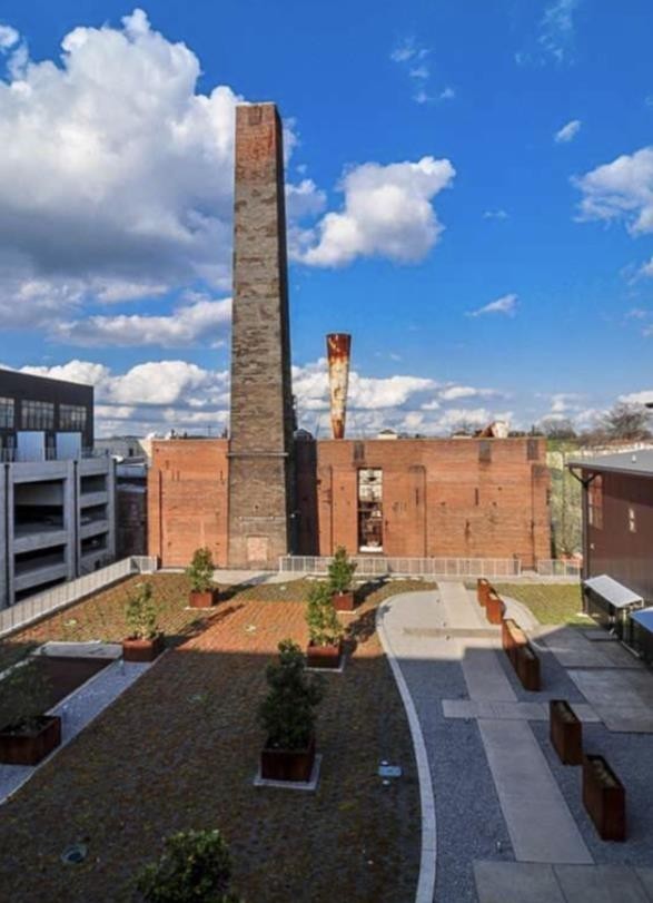 1350 Rosa L Parks Boulevard, Unit 347 Nashville, TN 37208 - Photo 27 of 27 a view of a city