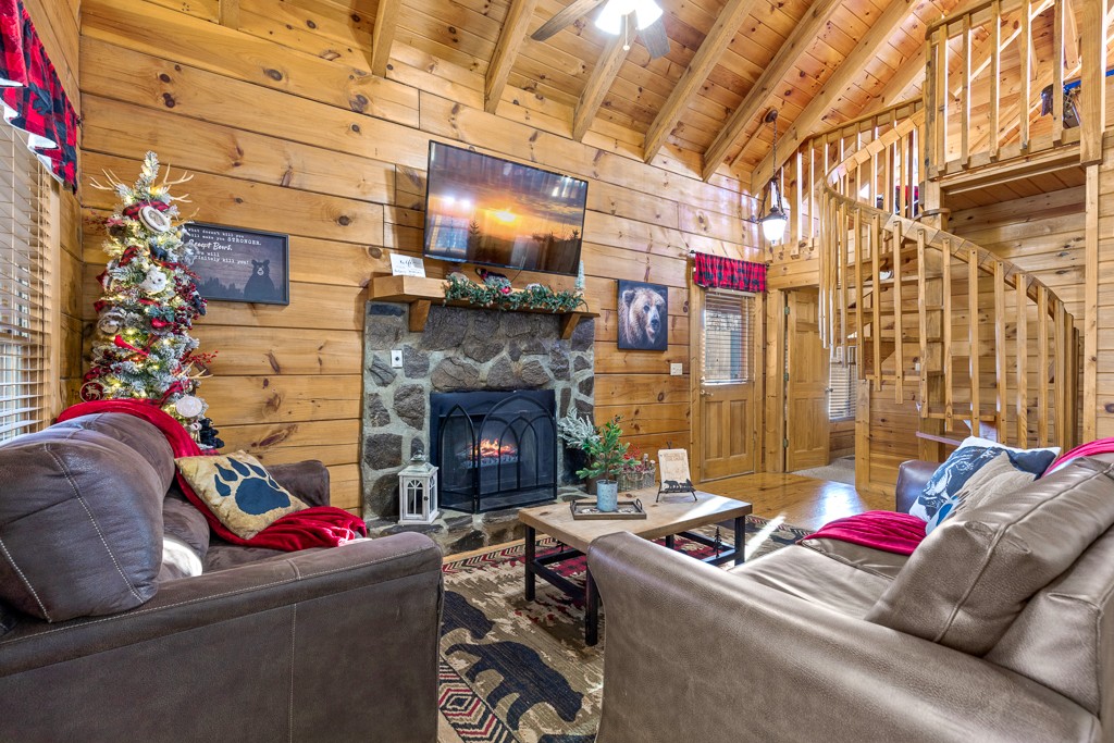 3202 Barry View Way Sevierville, TN 37862 - Photo 6 of 66 Gallery Image 6