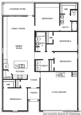$1,890 | 771 Monarch, Seguin, TX 78155