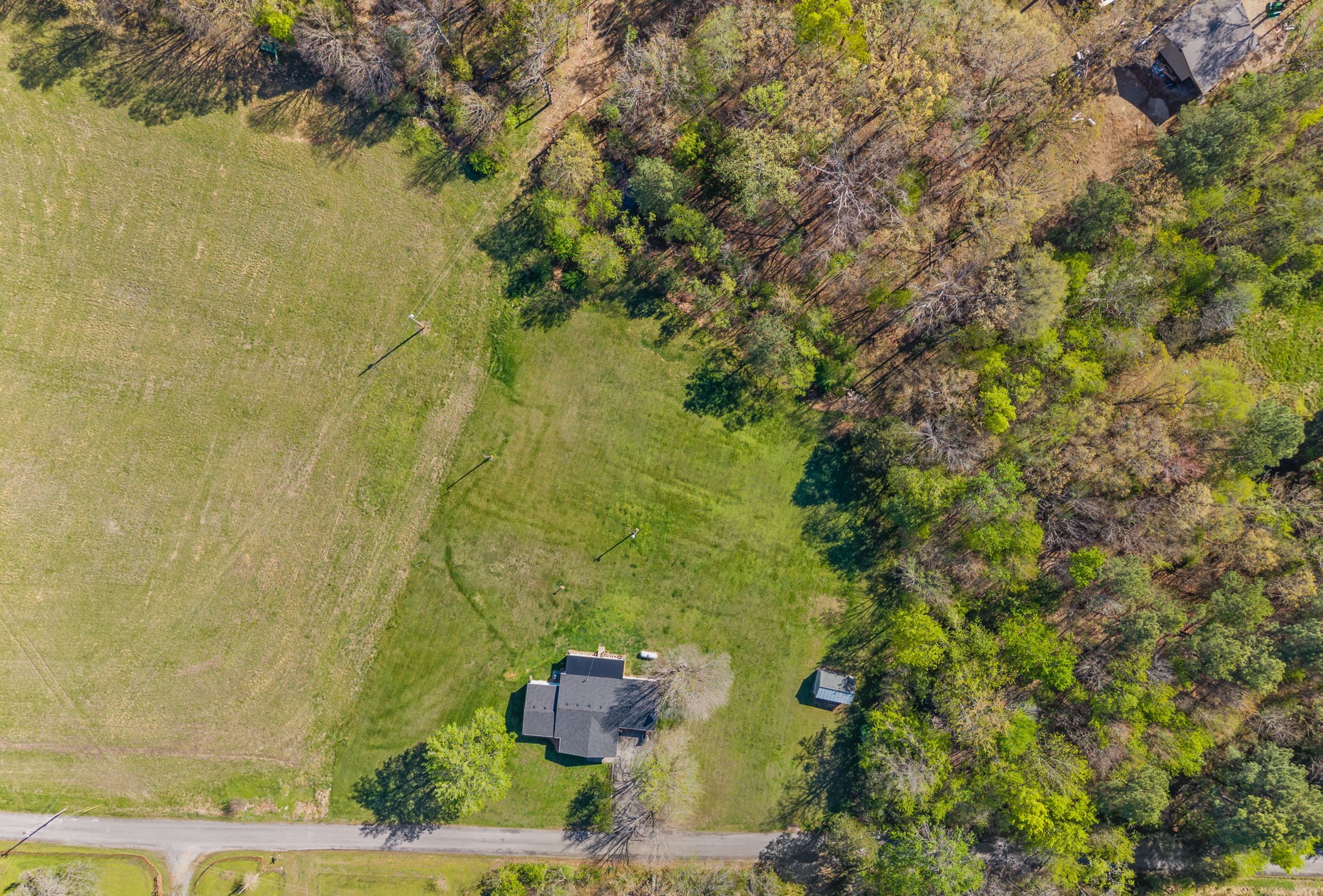138 Walker Ridge Road Big Rock, TN 37023 - Photo 35 of 37 view of an outdoor space and a yard