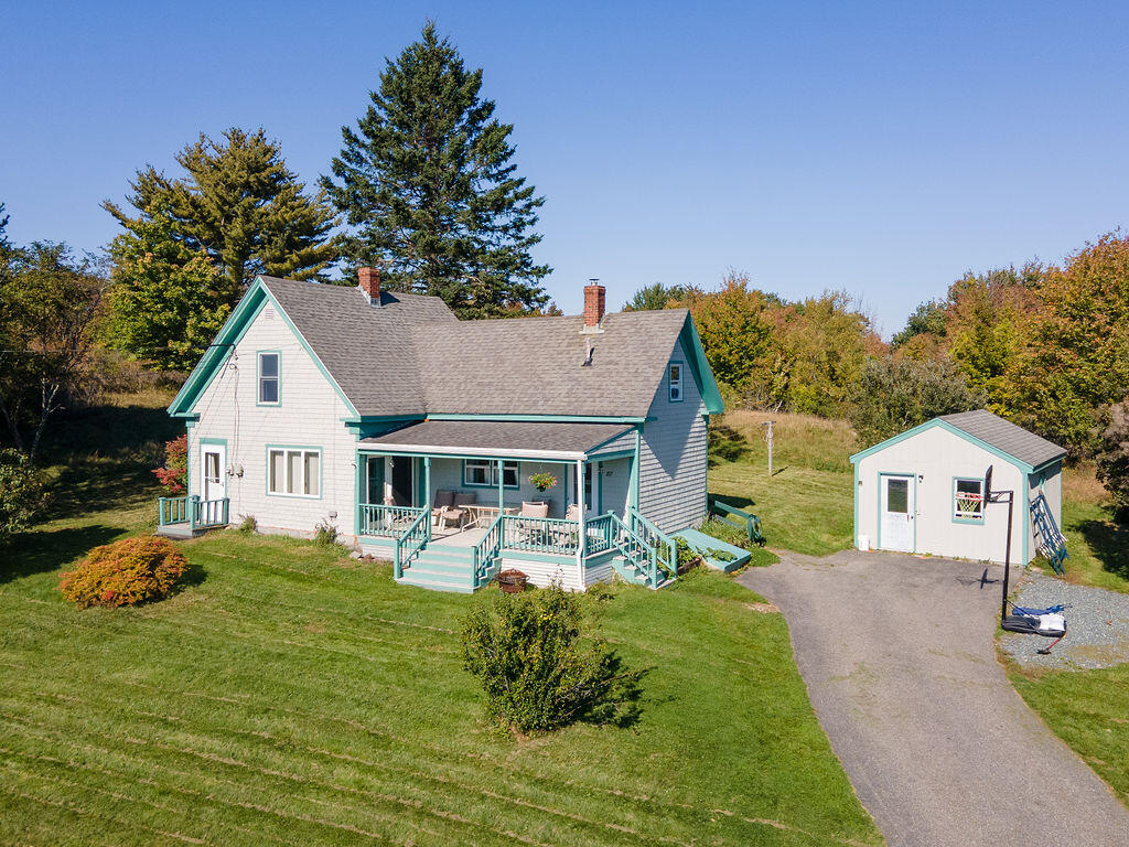 87 Little Deer Isle Road Deer Isle, ME 04650 - Photo 10 of 37 87LittleDeerIsle-1