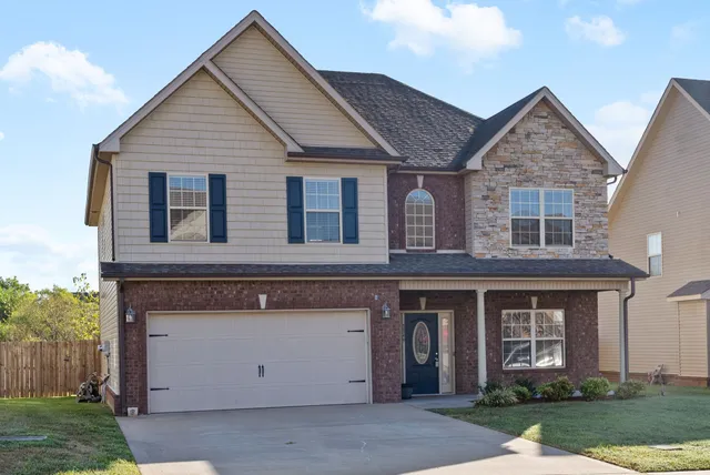 $2,650 | 3349 Wiser Drive, Clarksville, TN 37042