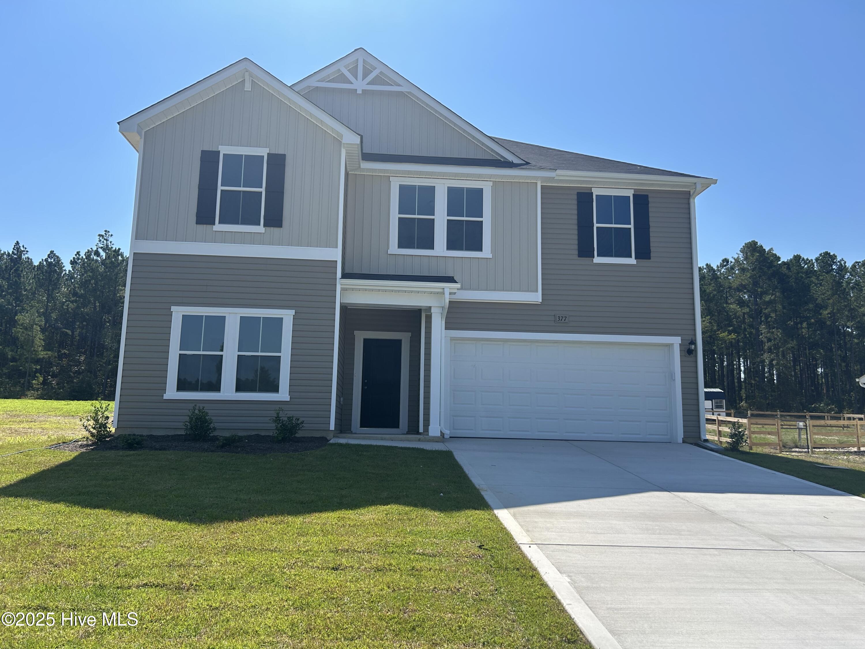 377 Deep River Road Aberdeen, NC 28315 - Photo 2 of 4 TAIZRI014