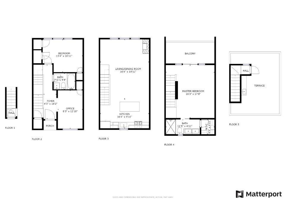 3617 1st Avenue Northwest, Unit C Seattle, WA 98107 - Photo 23 of 23