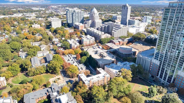 a view of an outdoor space and a fire pit