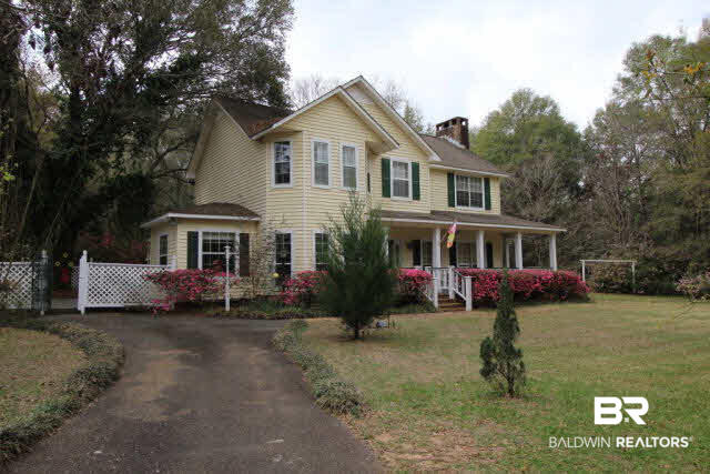 2390 Johnson Road West Mobile, AL 36695 - Photo 27 of 27 Front View
