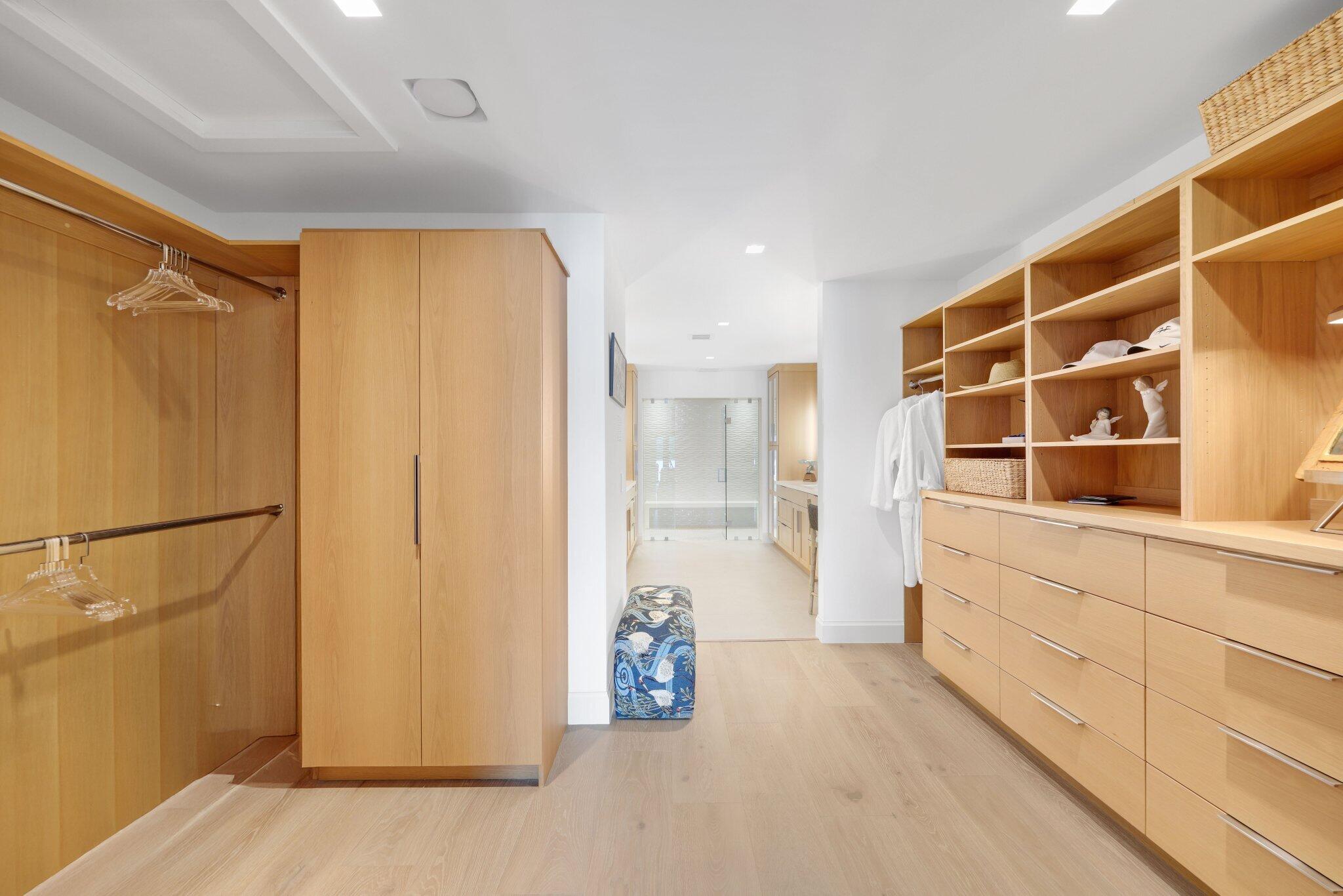 6110 North Ocean Boulevard, Unit 39 Ocean Ridge, FL 33435 - Photo 26 of 59 a view of storage and utility room with closet