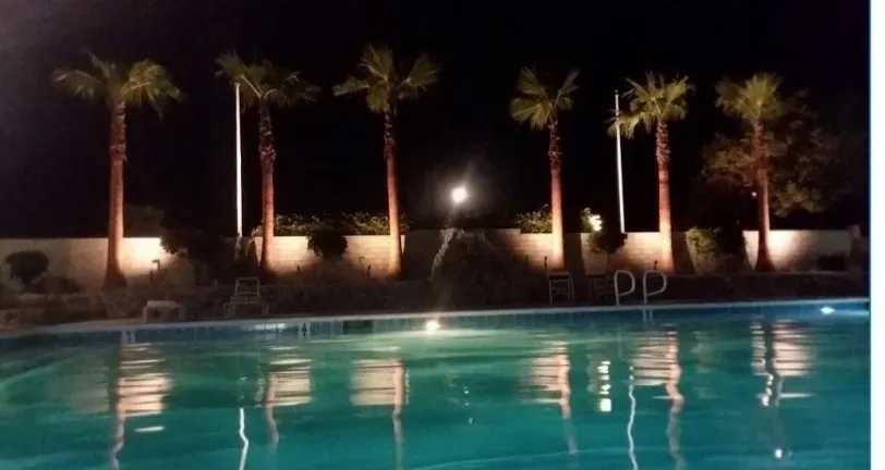 70201 Aurora Road, Unit 176 Desert Hot Springs, CA 92240 - Photo 12 of 17 a view of a lake in the house