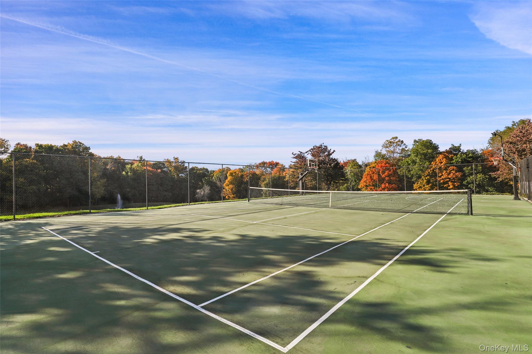 149 Narrows Road Bedford Hills, NY 10507 - Photo 21 of 33 Tennis Court
