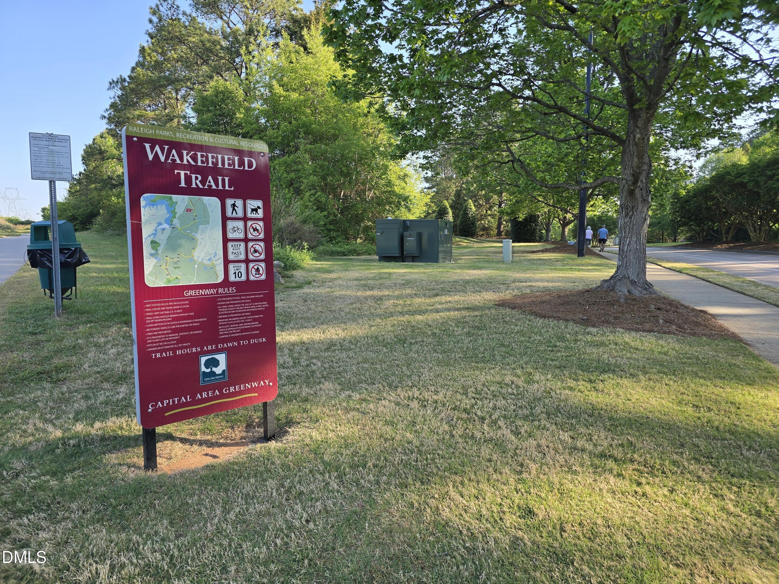 14303 Foxcroft Road Raleigh, NC 27614 - Photo 64 of 70