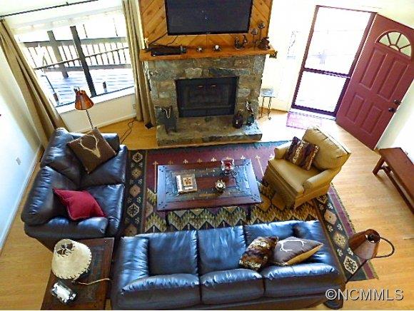 186 Hidden Cove Road Maggie Valley, NC 28751 - Photo 5 of 24 Gallery Image 5