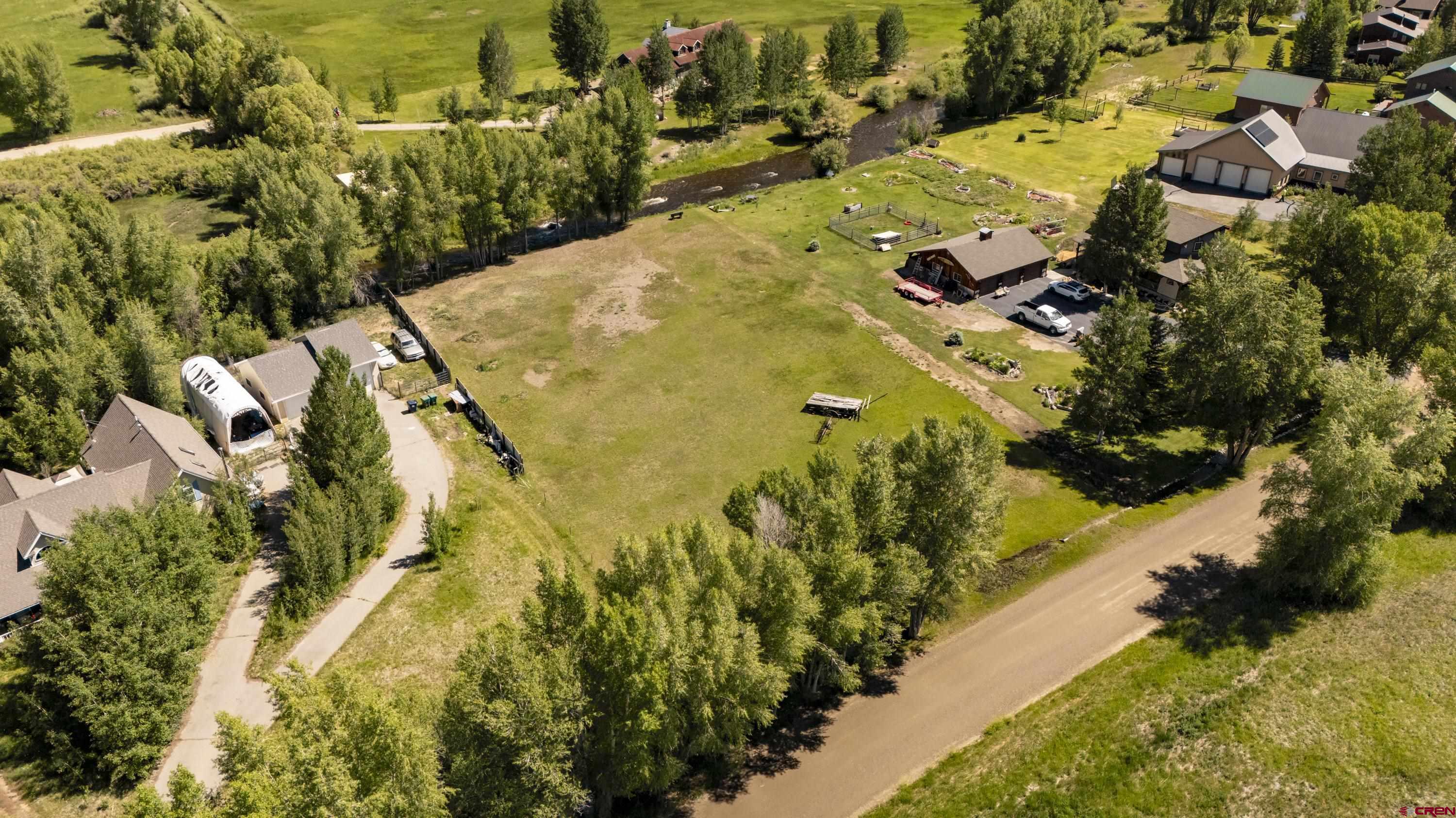 205 Spring Meadow Trail Gunnison, CO 81230 - Photo 24 of 34 a view of swimming pool and mountain