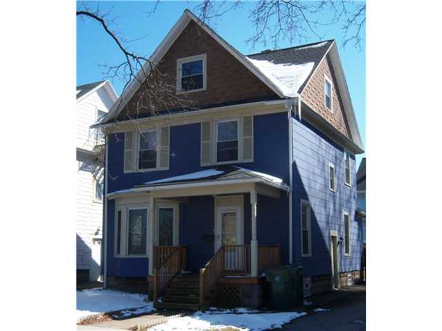 61 Pembroke Street Rochester, NY 14620 - Photo 1 of 1 Exterior Front