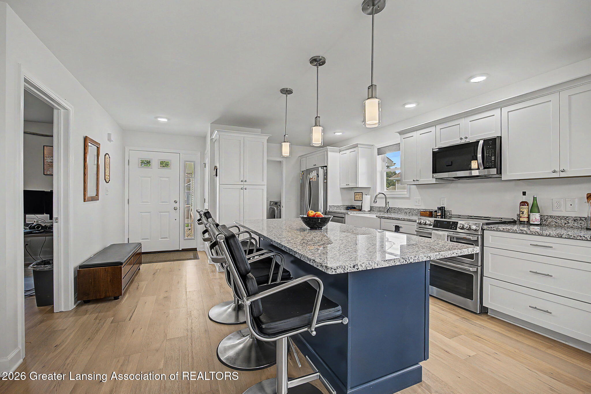 4056 Eastbridge Road Stockbridge, MI 49285 - Photo 12 of 30 Kitchen