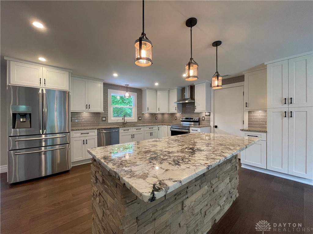525 South Alpha Bellbrook Road Bellbrook, OH 45305 - Photo 3 of 45 Gallery Image 3