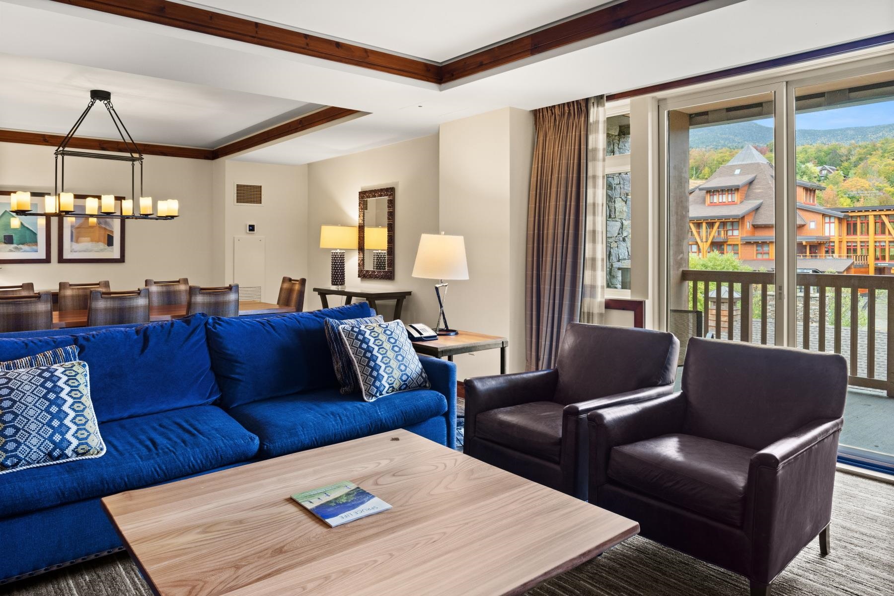 7412 Mountain Road, Unit 408 Stowe, VT 05672 - Photo 15 of 49