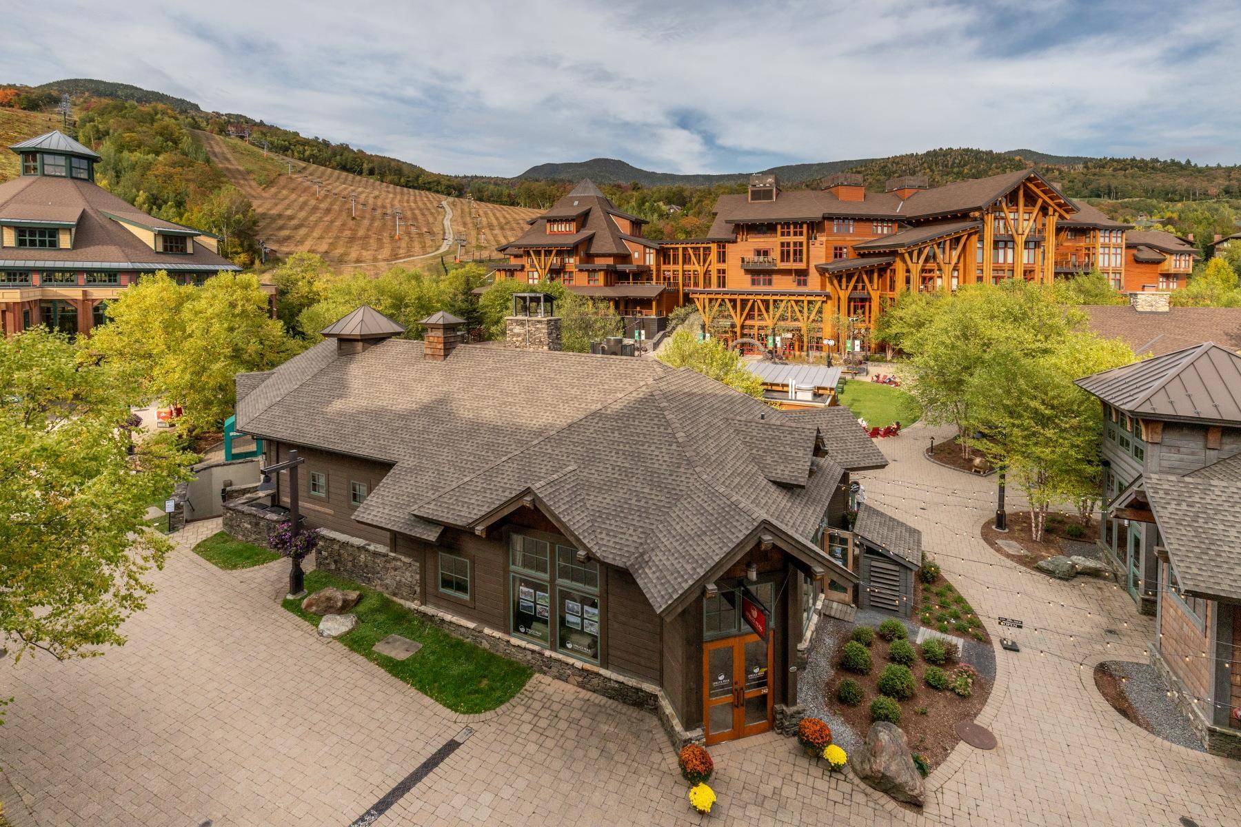 7412 Mountain Road, Unit 408 Stowe, VT 05672 - Photo 42 of 49