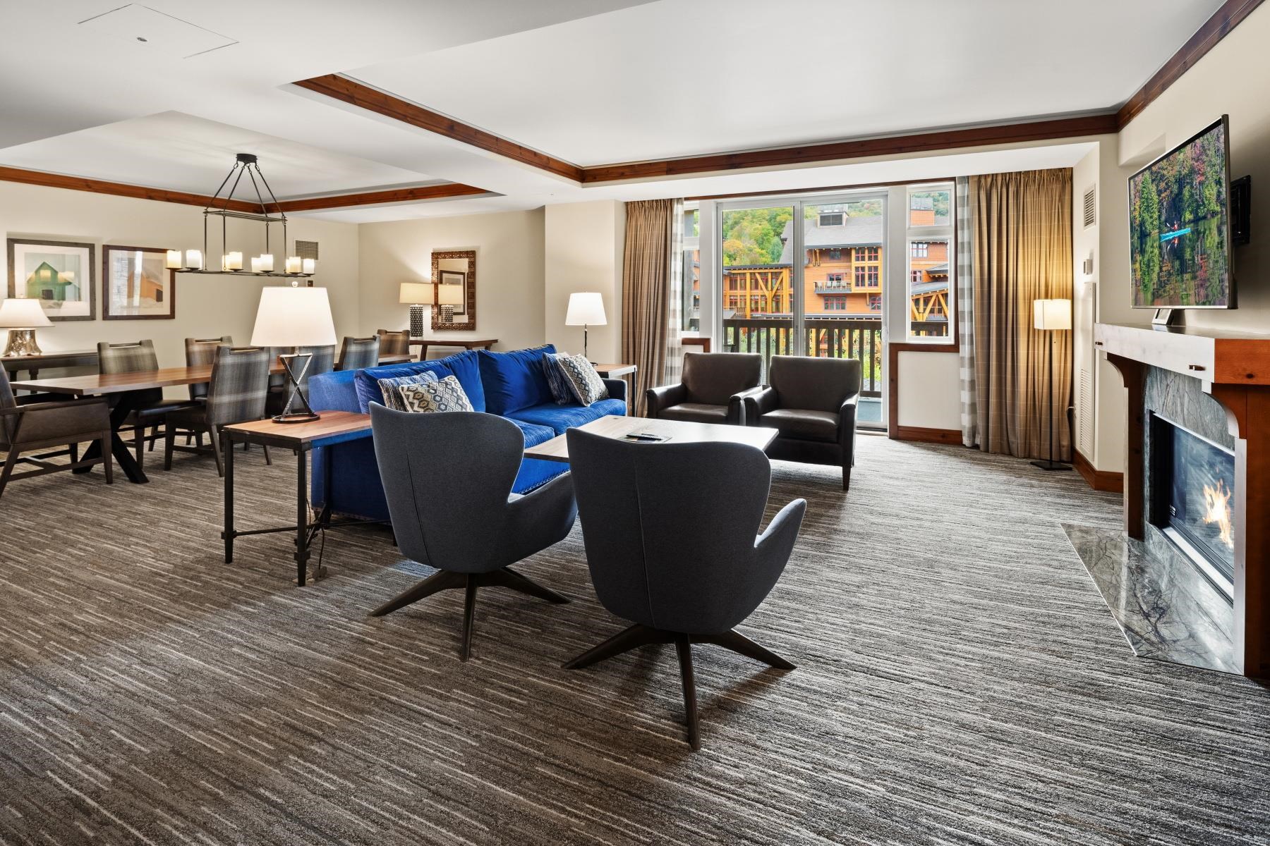 7412 Mountain Road, Unit 408 Stowe, VT 05672 - Photo 9 of 49