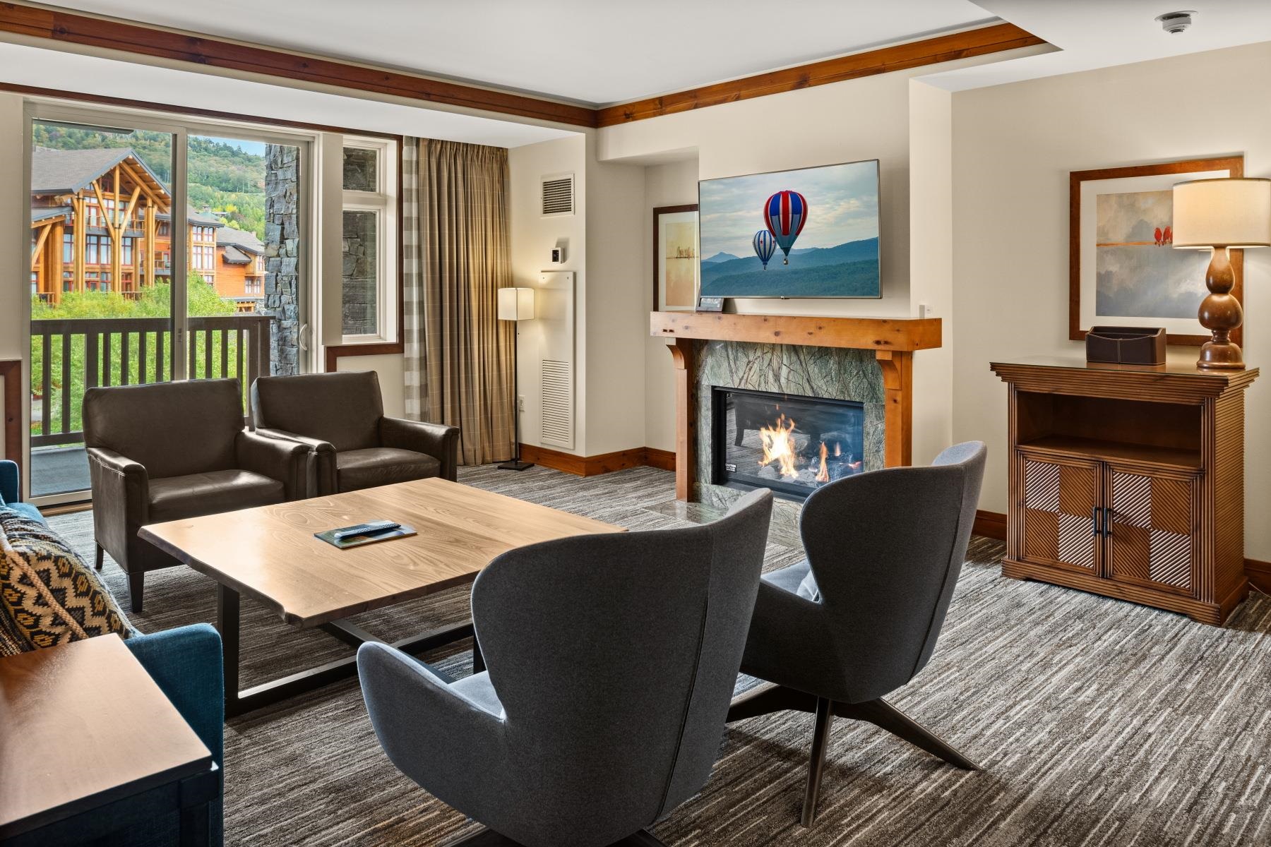 7412 Mountain Road, Unit 408 Stowe, VT 05672 - Photo 10 of 49