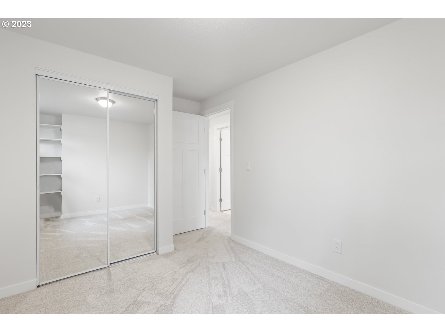 1203 Southeast Barnes Road Gresham, OR 97080 - Photo 33 of 43 view of empty room