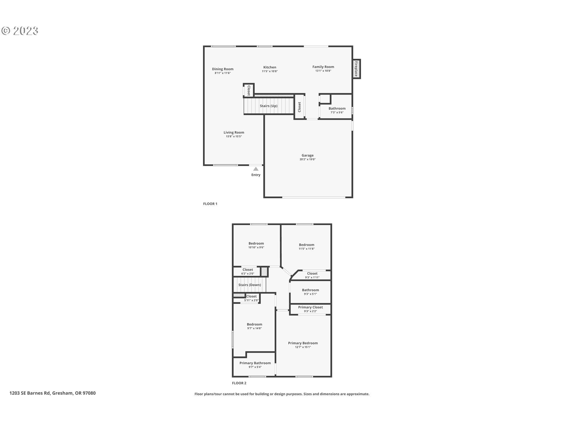 1203 Southeast Barnes Road Gresham, OR 97080 - Photo 41 of 43