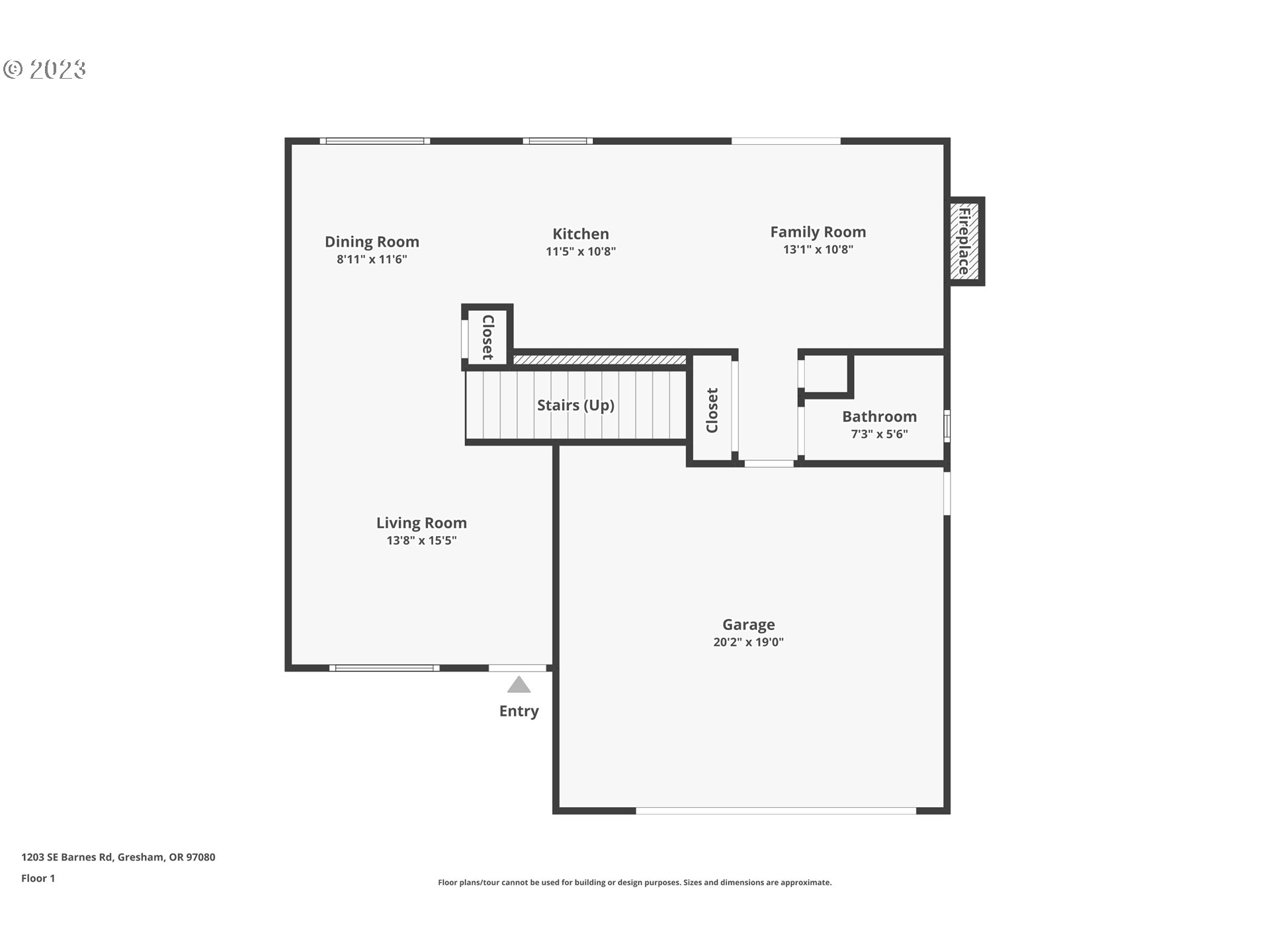 1203 Southeast Barnes Road Gresham, OR 97080 - Photo 42 of 43