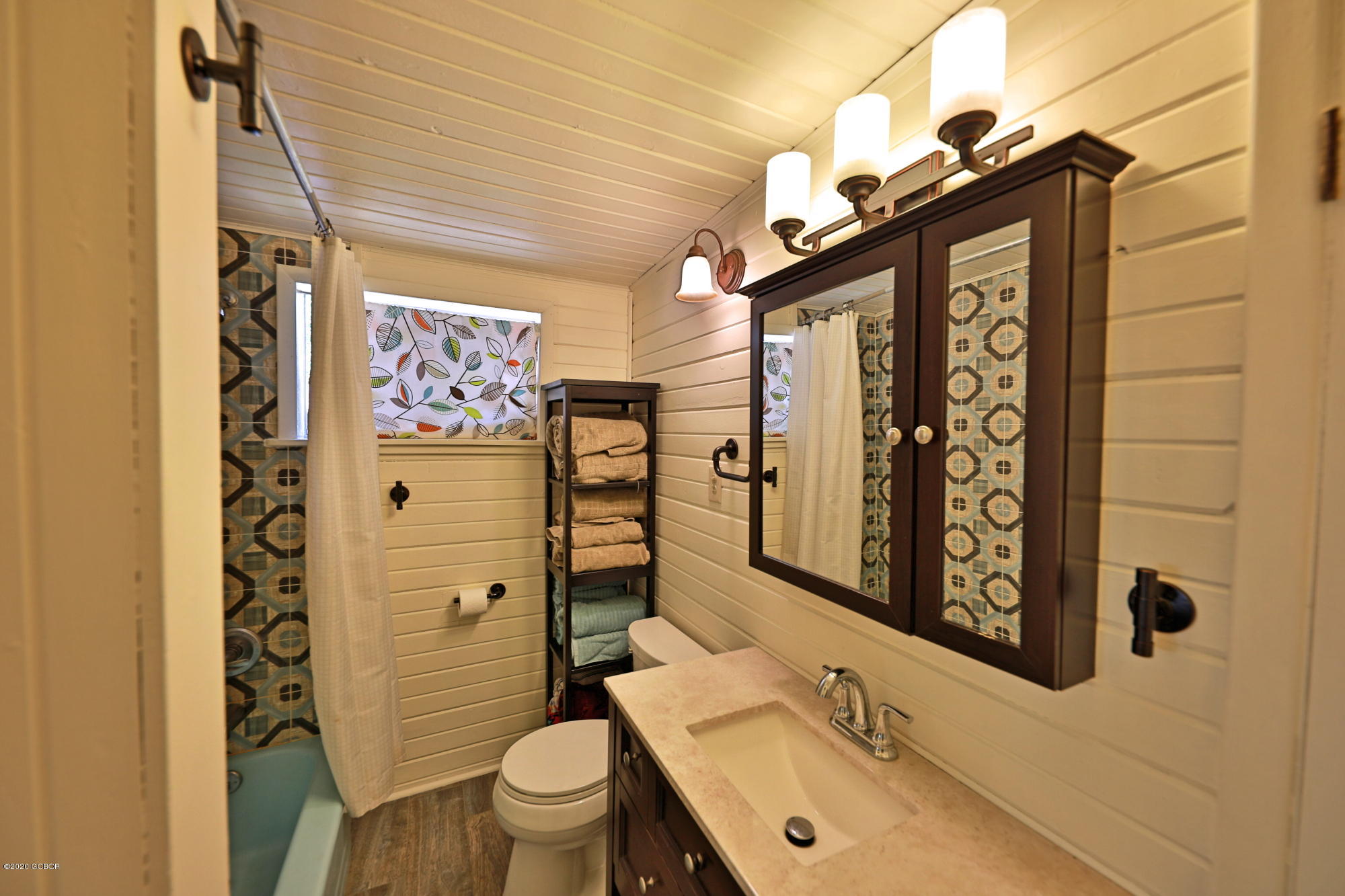 539 Kings Crossing Road Winter Park, CO 80482 - Photo 15 of 35 a bathroom with a sink toilet and shower