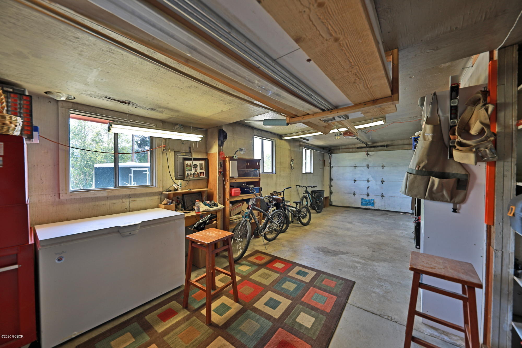 539 Kings Crossing Road Winter Park, CO 80482 - Photo 34 of 35 a view of a room with gym equipment