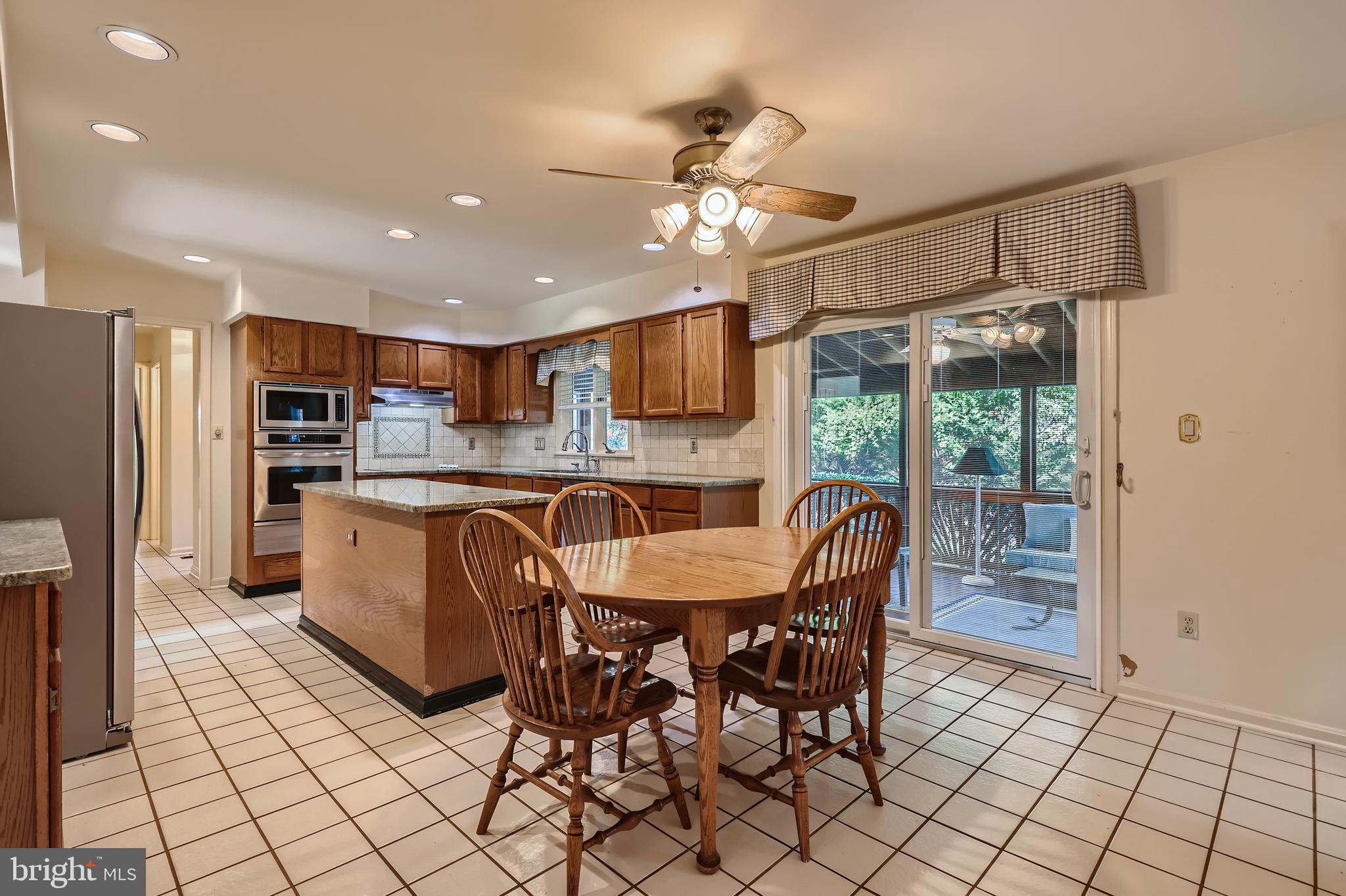 1308 Denby Road Towson, MD 21286 - Photo 11 of 35 Breakfast nook