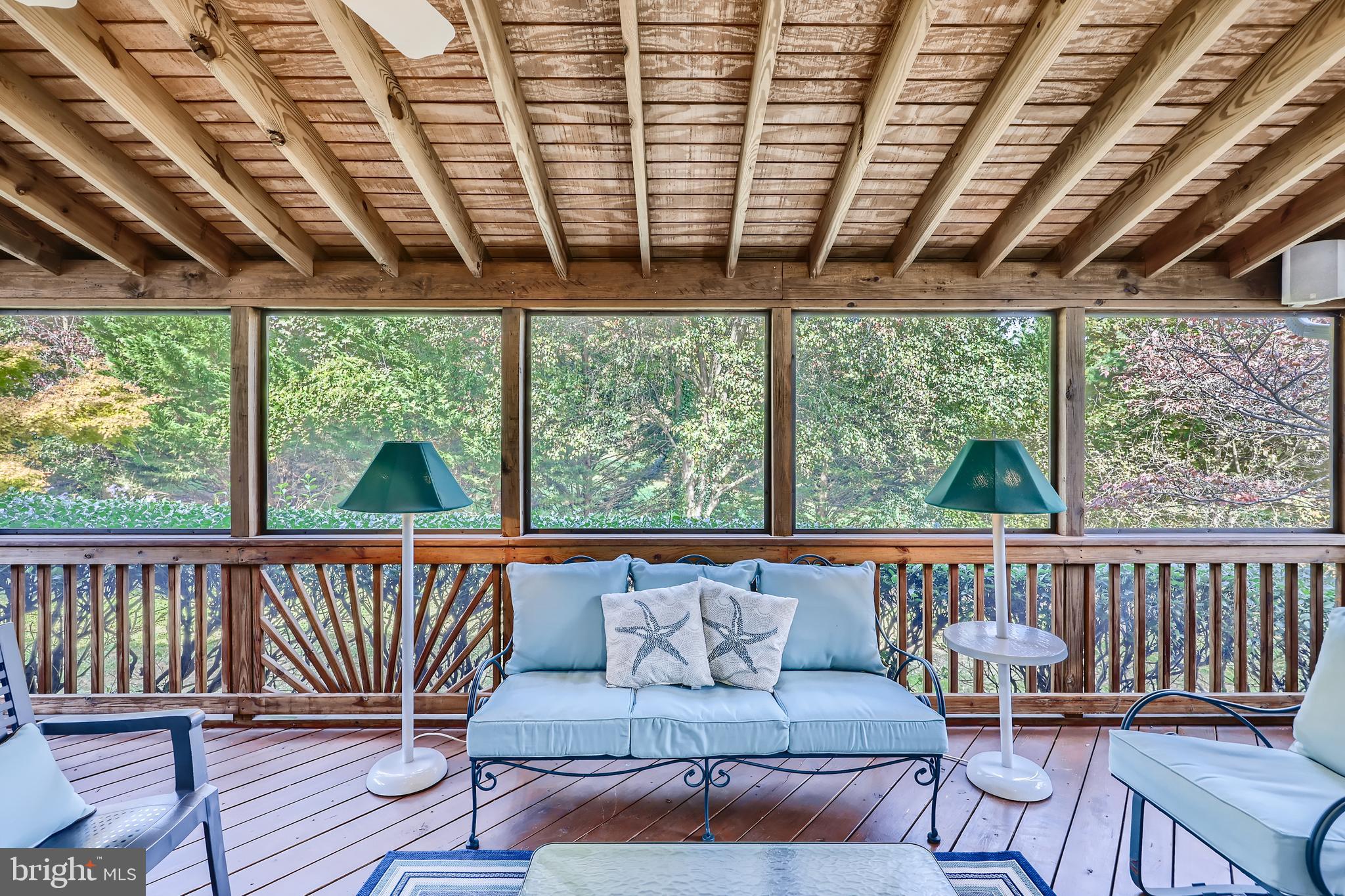1308 Denby Road Towson, MD 21286 - Photo 19 of 35 Screened-In Porch