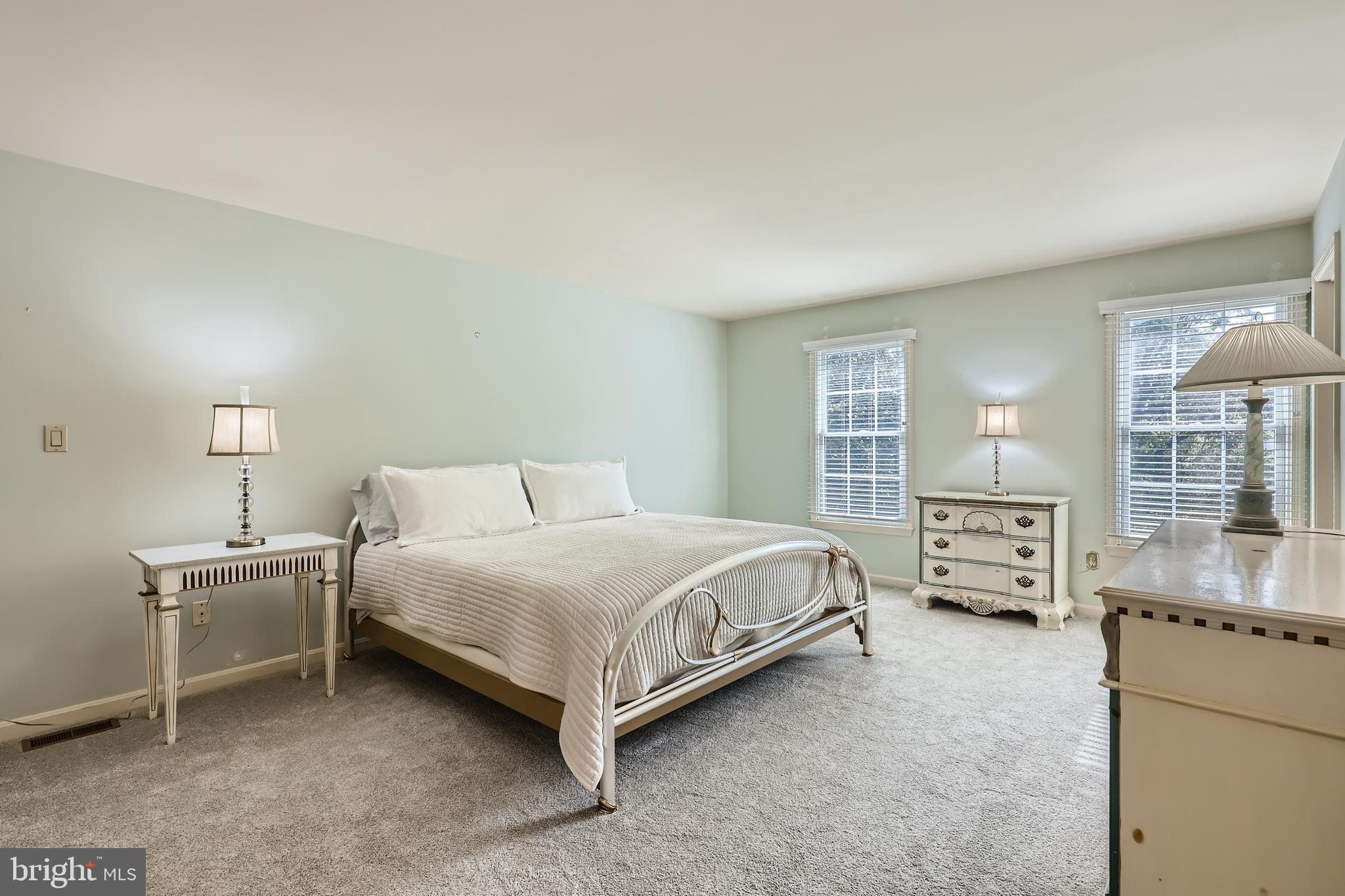 1308 Denby Road Towson, MD 21286 - Photo 20 of 35 Master Bedroom