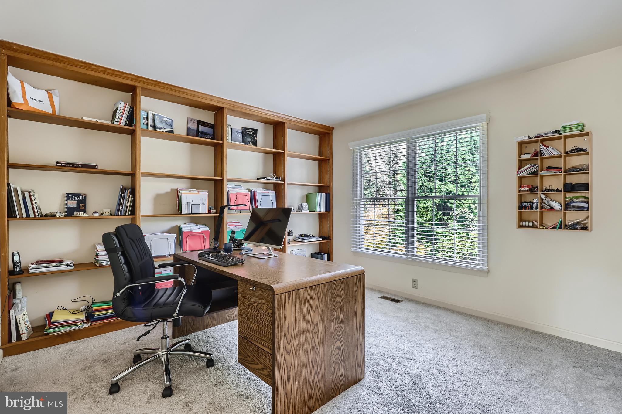 1308 Denby Road Towson, MD 21286 - Photo 26 of 35 Fourth Bedroom/office
